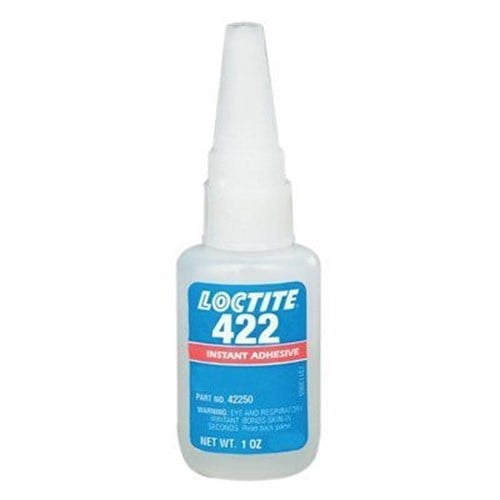 Loctite 42250 422 1OZ BOTTLE 42250