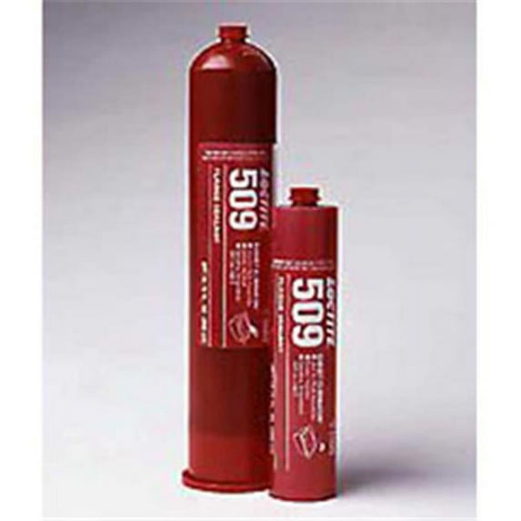 Henkel Corporation 509 Gasket Eliminator Flange Sealant, 300 mL Cartridge, Blue - 1 EA (442-231153)