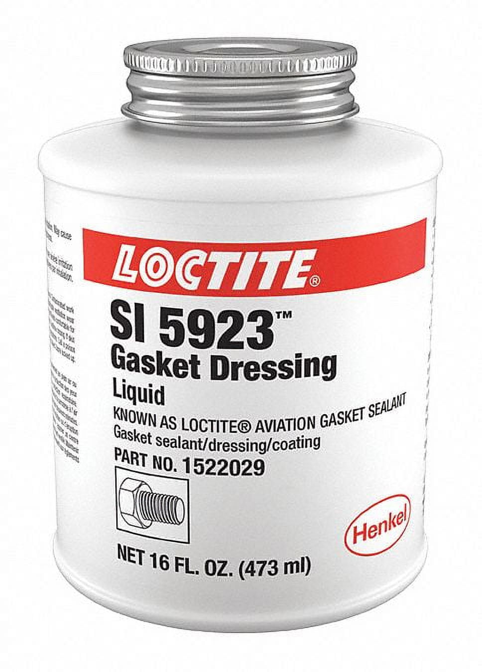 Henkel Corporation Aviation Gasket Sealant, 16oz., 1 EA (4421522029