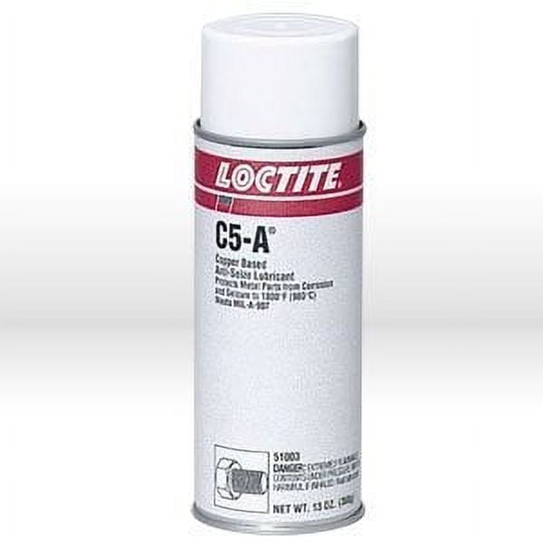 Henkel Corporation LB 8008 C5-A Copper Based Anti-Seize Lubricant, 12 oz, Can - 12 CA (442-1786073)