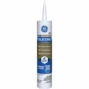 Henkel GE Advanced Silicone Window & Door 100% Silicone Sealant - Pack of 16