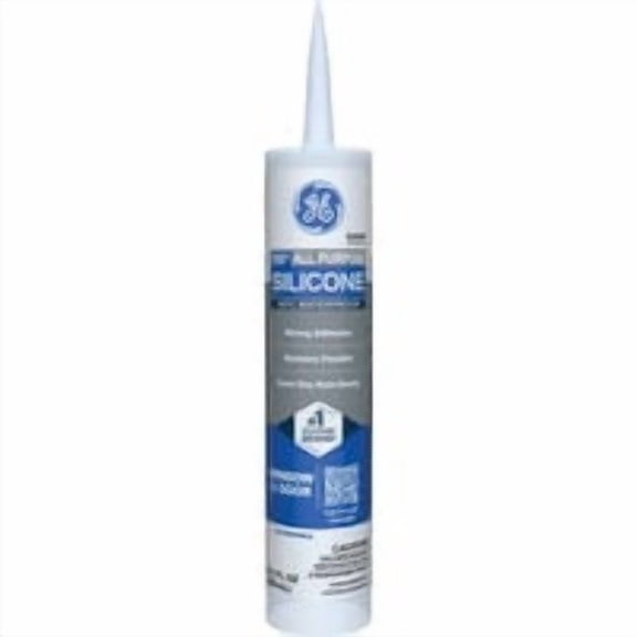 Henkel GE All Purpose 100% Silicone Sealant