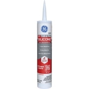 Henkel GE Silicone 1 Tub & Tile 100% Silicone Sealant - Single Pack