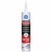Henkel GE Supreme Silicone Kitchen & Bath 100% Silicone Sealant - Pack of 16