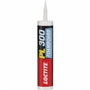 Henkel LOCTITE PL 300 Low VOC Foam Board Construction Adhesive - Pack of 36 Value Multipack