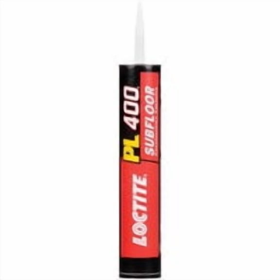 Henkel LOCTITE PL 400 VOC Subfloor Adhesive - Pack of 10 Stock-Up Pack