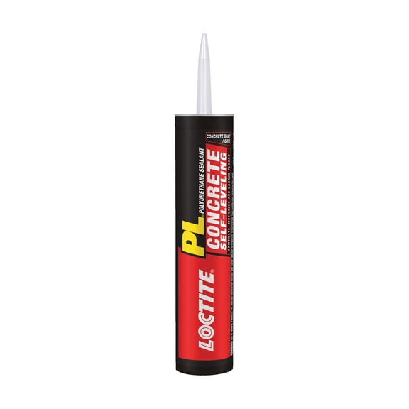 Henkel LOCTITE PL Polyurethane Self-Leveling Concrete Sealant - Pack of 20