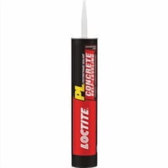 Henkel LOCTITE PL Polyurethane Self-Leveling Concrete Sealant