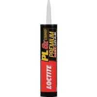 Henkel LOCTITE PL Premium Fast Grab Construction Adhesive - Pack of 2 Case Quantity Pack