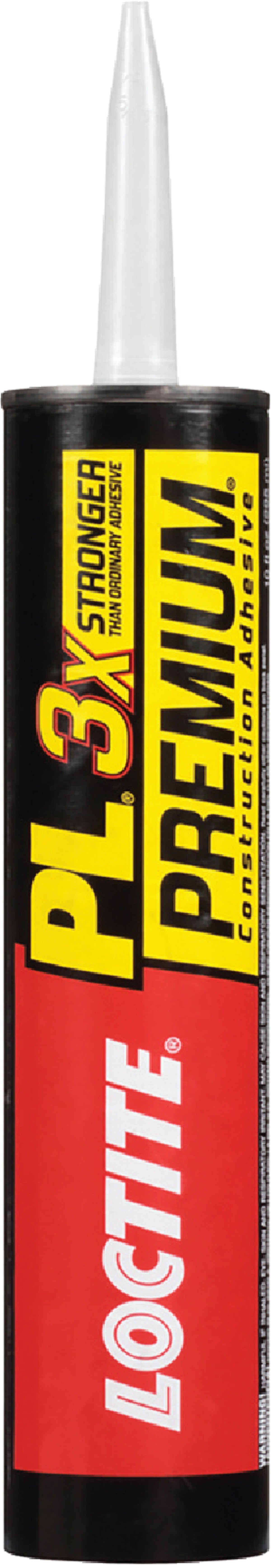 Henkel LOCTITE PL Premium Polyurethane Construction Adhesive 28 Oz., Tan