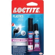Henkel LOCTITE Plastic Glue Bonder - Pack of 7