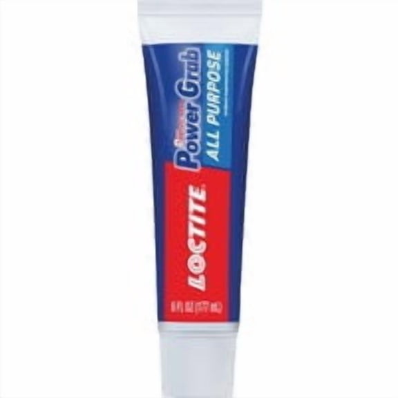 Henkel LOCTITE Power Grab Express All-Purpose Construction Adhesive - Pack of 10 Multipack Supply