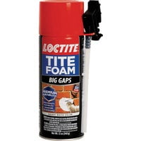 Henkel LOCTITE Tite Foam Big Gaps Foam Sealant - Pack of 48