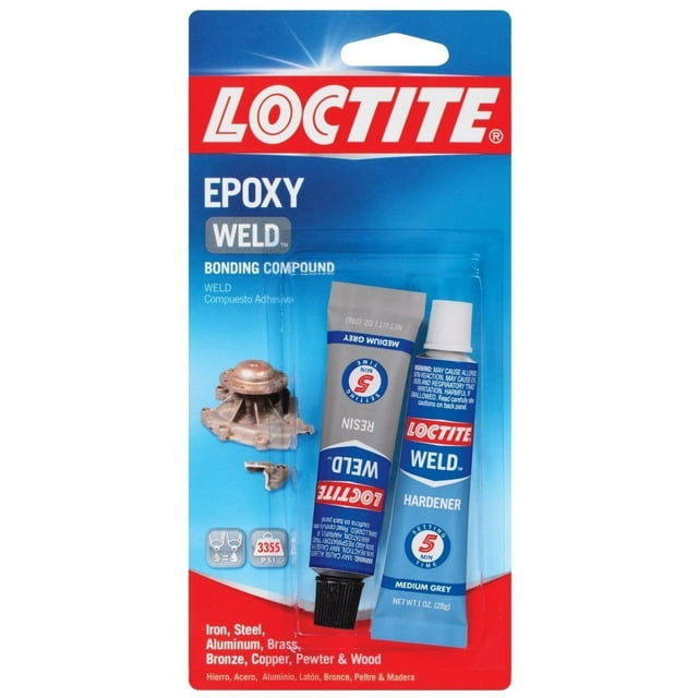 HenkelLoctite 1360700 6 Pack 2 oz. Weld Bonding Compound