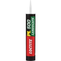Henkel Loctite PL 500 Block Landscape Adhesive - Pack of 9