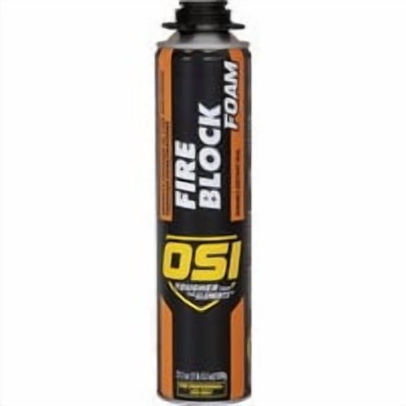 Henkel OSI 21.1 Oz. Fire Block Foam Sealant - Pack of 3