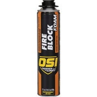 Henkel OSI 21.1 Oz. Fire Block Foam Sealant - Pack of 5
