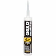 Henkel OSI Quad Max Window, Door & Siding Polymer Sealant - Pack of 4 Bulk Restock Pack