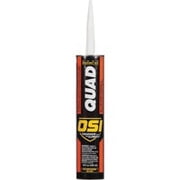 Henkel OSI Quad Window, Door & Siding Polymer Sealant - Pack of 12