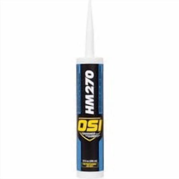 Henkel OSI Silicone Construction Sealant - Pack of 3