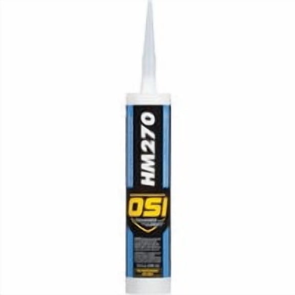 Henkel OSI Silicone Construction Sealant - Pack of 7 Value Multipack