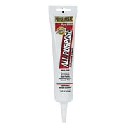 Henkel Polyseamseal 6-Ounce All-Purpose Squeeze Tube, Pure White #DM710026