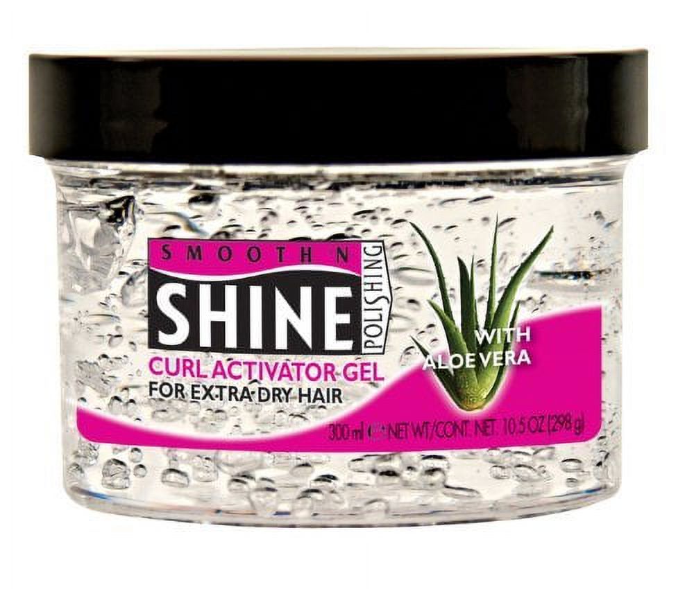 Henkel Smooth N Shine Polishing Curl Activator Gel, 10.5 oz - image 1 of 7