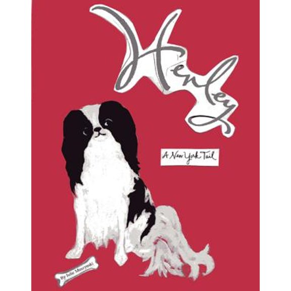 Pre-Owned Henley: A New York Tail (Hardcover) 157687253X 9781576872536