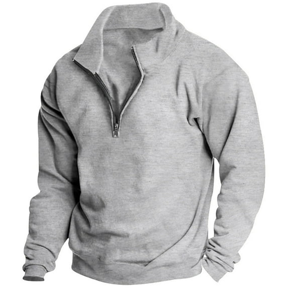 Henley Pullover Sweatshirt Men V Neck Pullover Men 100% Cotton Sweatshirt Men Loose Fit Pullover Sweatshirt Sweatshirt for Men Funny
