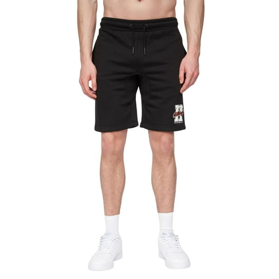 Henleys Mens Aitchen Sweat Shorts