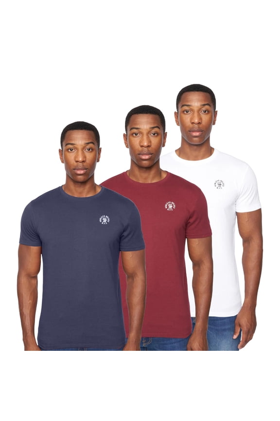 Mens Calyer T-Shirt (Pack of 3)