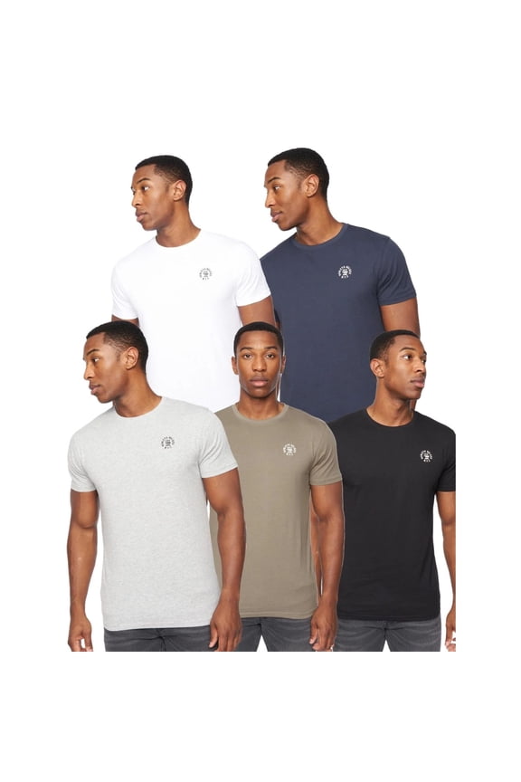 Mens Calyer T-Shirt (Pack of 5)