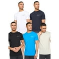 thumbnail image 1 of Henleys Mens Henycore T-Shirt (Pack of 5), 1 of 4