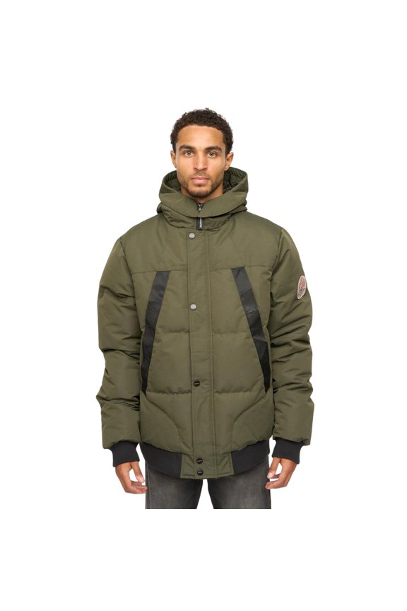 Mens Traction Bomber Jacket