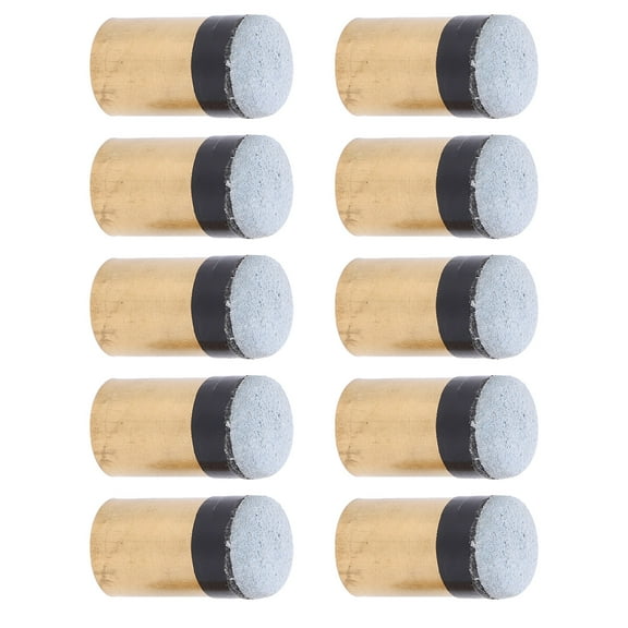 Henmomu Billiard Tips, Perfect Pool Tips For Balls Club Replacement For Most People