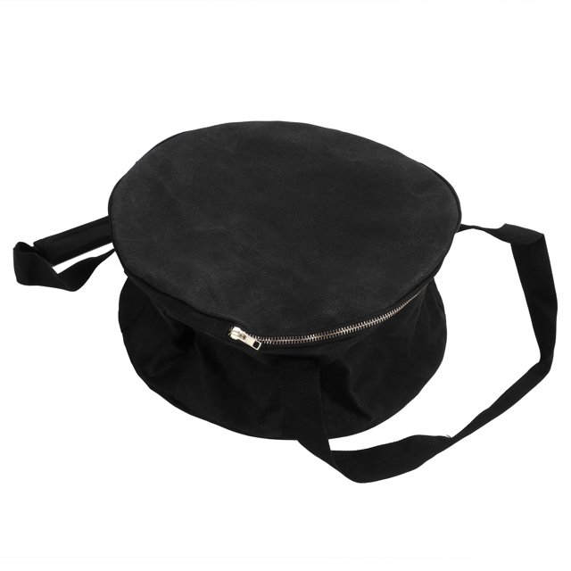 Henmomu Heavy Duty Stove Carry Bag, Dutch Oven Bag Waterproof For