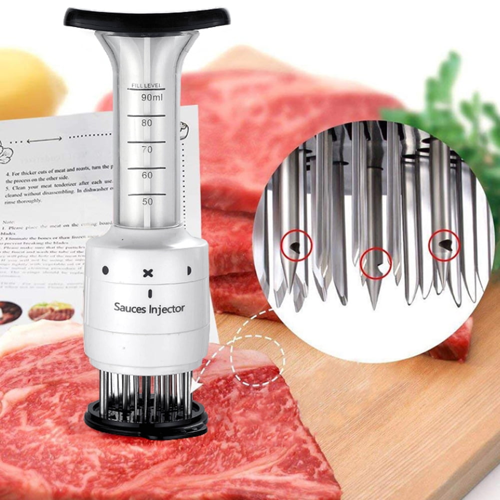 UPGRADE] Meat Tenderizer Attachment for All KitchenAid Household