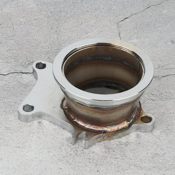 Henmomu V-Band Adapter, 3'' V-band Flange Adapter For 3" V-band Flange