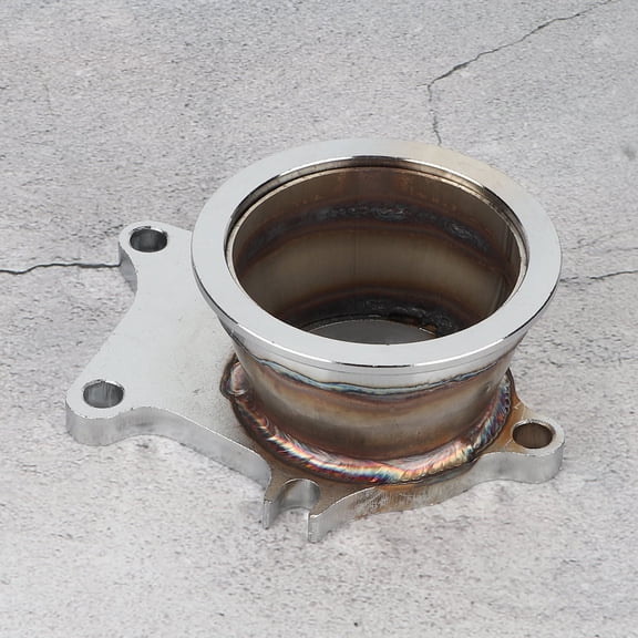 Henmomu V-Band Adapter, 3'' V-band Flange Adapter For 3" V-band Flange