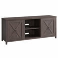 thumbnail image 1 of Henn&Hart 58" Alder Brown TV Stand, 1 of 11