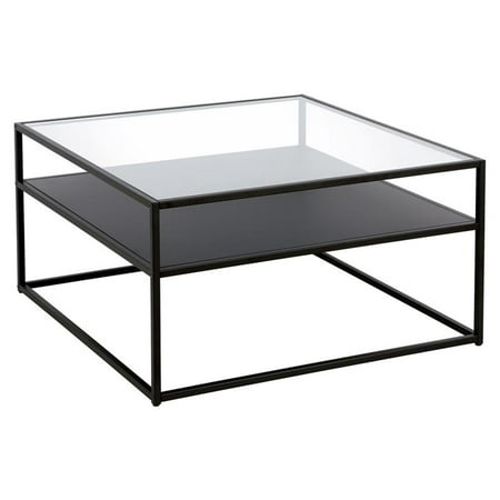 Camden&Wells - Ada Square Coffee Table - Blackened Bronze