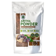 Henna Cosmetics Aritha Powder Soapnut 100 Grams 3.53 oz. Hair Cleansing