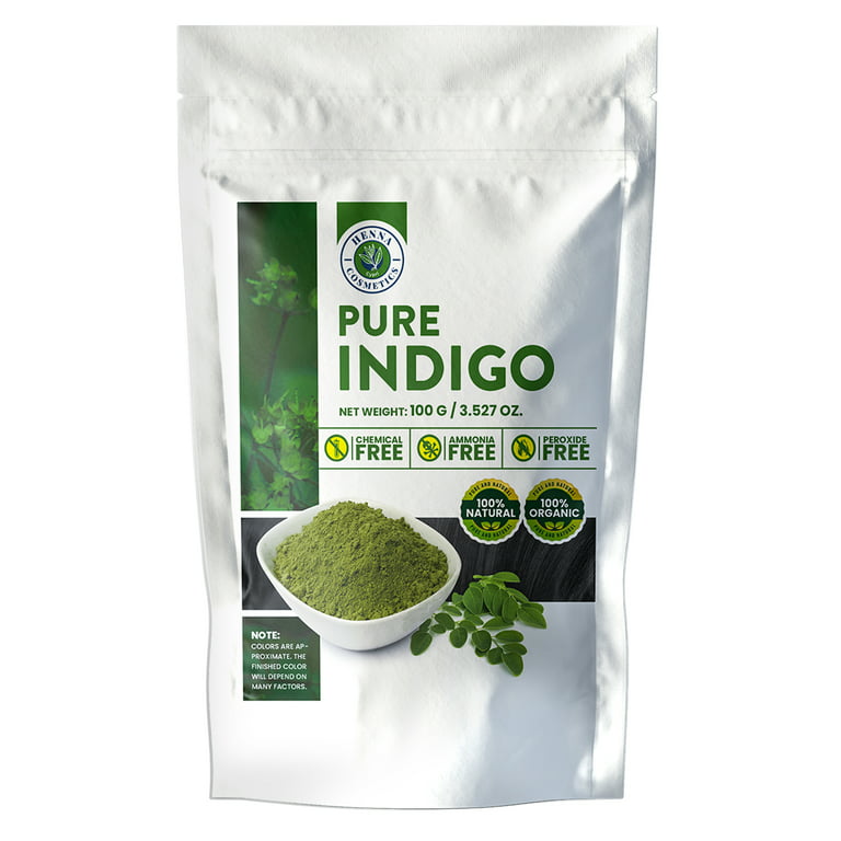 Buy Indigo Powder, Indigo Powder for Hair