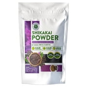 Henna Cosmetics Shikakai Powder -100 Grams 3.53 oz. Natural Shampoo