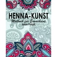 thumbnail image 1 of Henna-Kunst Malbuch für Erwachsene (Paperback), 1 of 1