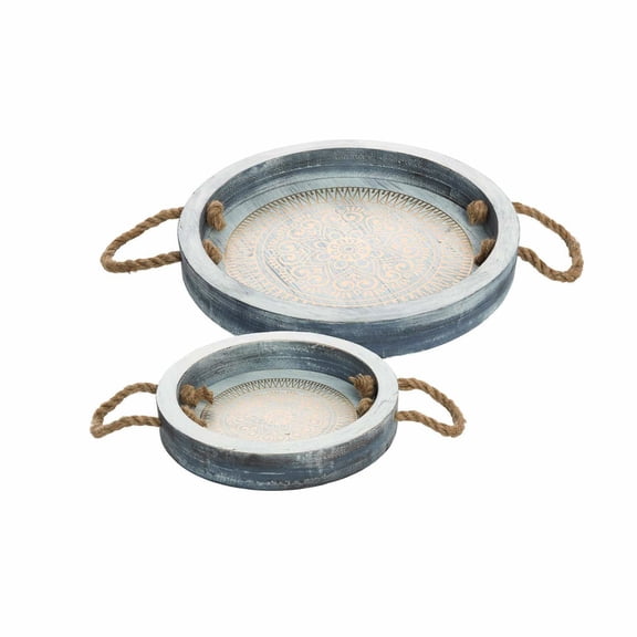 Henna Trays, Set of 2