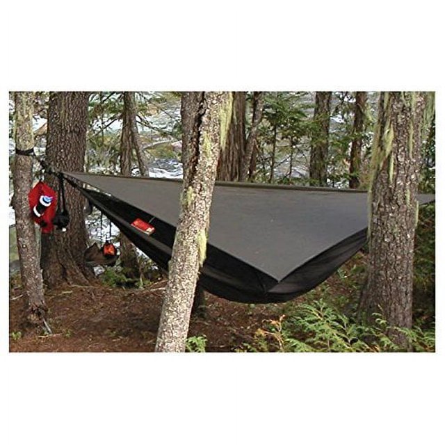 Hennessy Hammock Explorer Deluxe Asymmetrical Hammock (Jungle