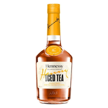 Hennessy Henny Iced Tea 36