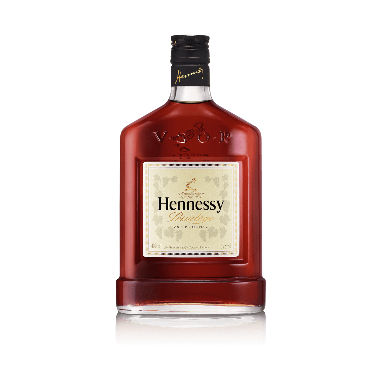 NA1909 Hennessy ヘネシー COGNAC PRIVILEGE Hennessy Privilege Cognac 375ml - Walmart.com