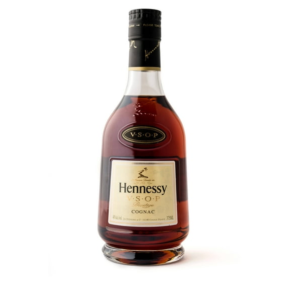 Hennessy Privilege VSOP Cognac Round Bottle 375ml